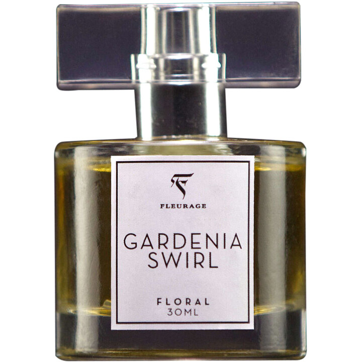 Gardenia Swirl
