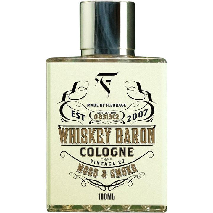 Whiskey Baron: Moss and Smoke