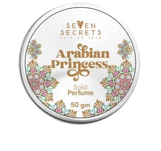 Arabian Princess (Solid Perfume)