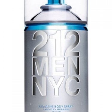212 Men NYC Body Spray
