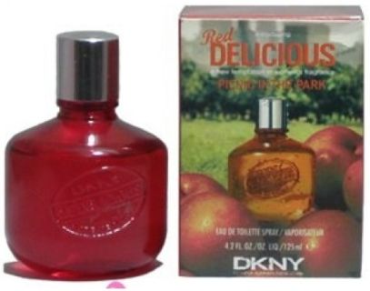 DKNY Red Delicious Picnic in the Park for Women
