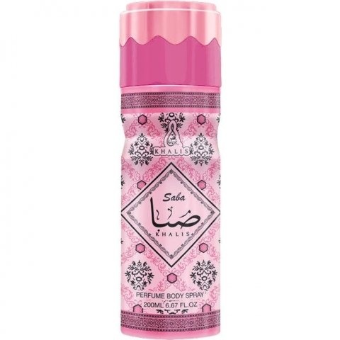 Saba (Perfume Body Spray)