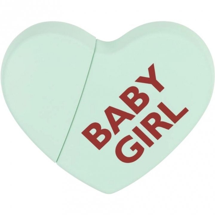 Kimoji Heart: Baby Girl