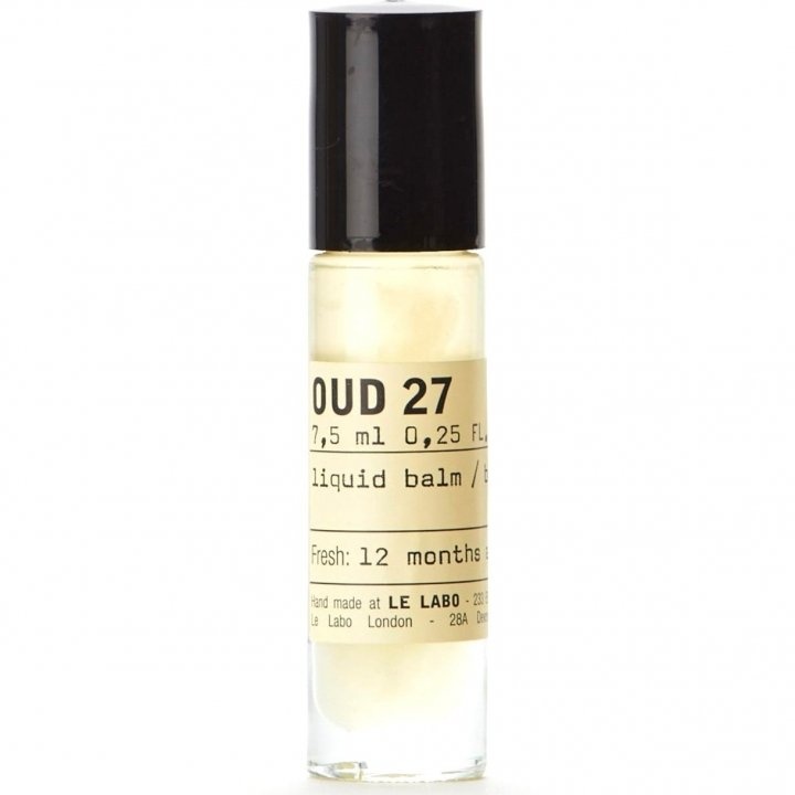 Oud 27 (Liquid Balm)