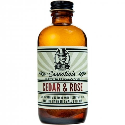 Essentials: Cedar & Rose