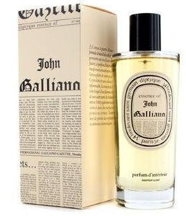 Essence of John Galliano