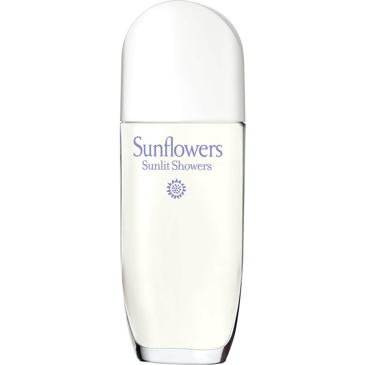 Sunflowers Sunlit Showers