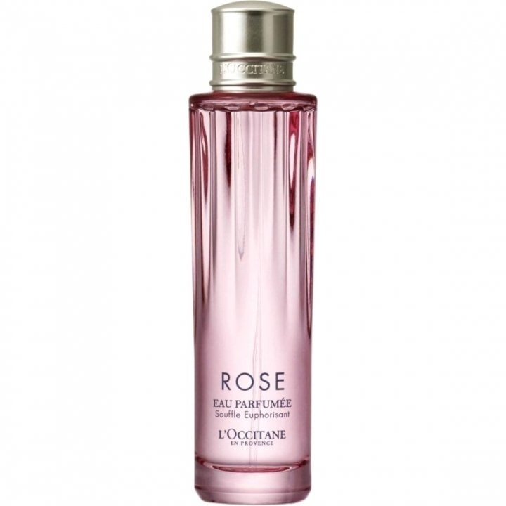 Rose Eau Parfumée Souffle Euphorisant