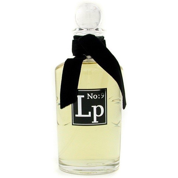 LP No. 9 for Men