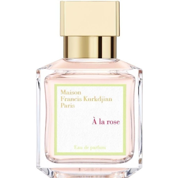 À la Rose (Eau de Parfum)