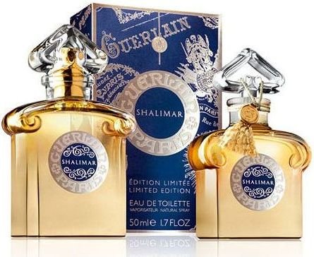 Shalimar 180th Anniversary Yellow Gold Limited Edition / Édition Limitée