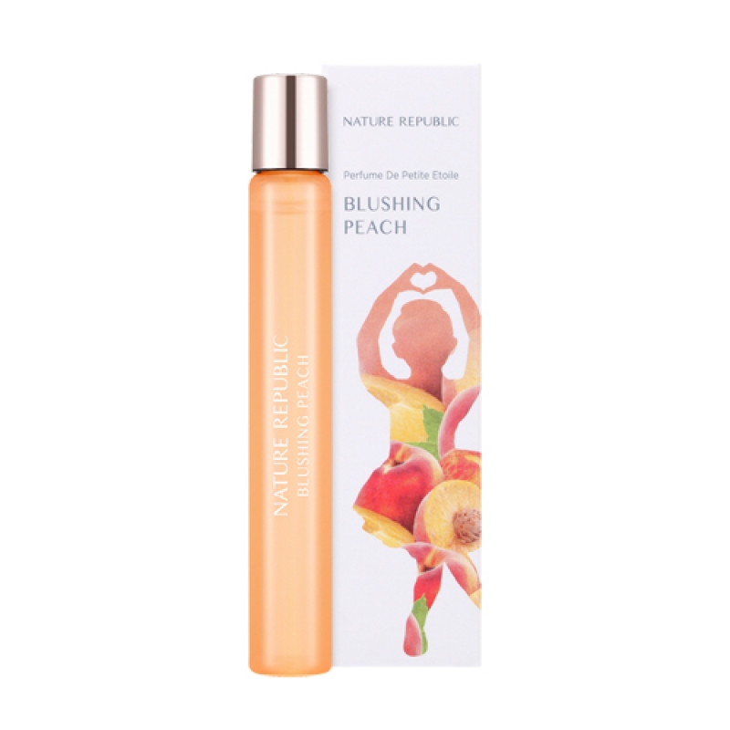 Perfume De Petite Etoile - Blushing Peach
