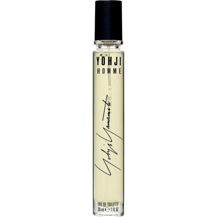 Yohji Homme (2013) (Eau de Toilette)
