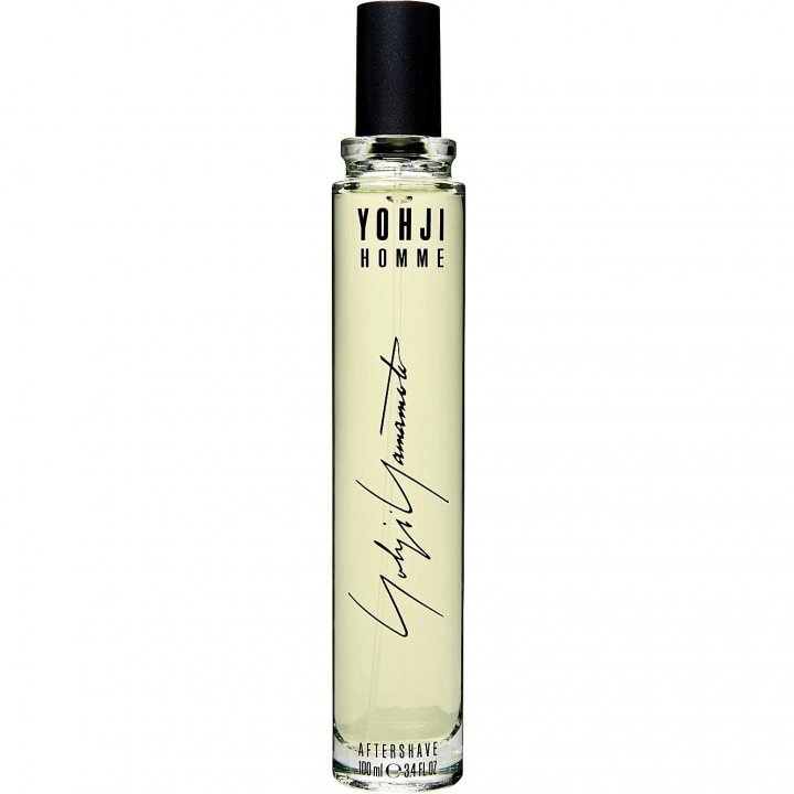 Yohji Homme (2013) (Aftershave)