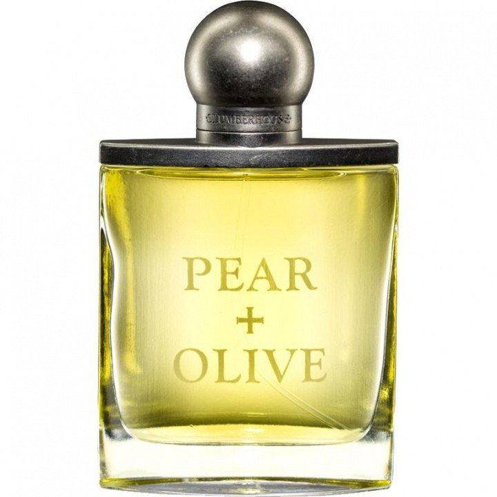 Pear + Olive