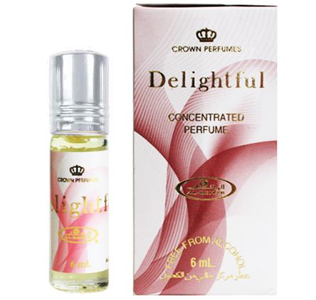 Delightful (Concentrated Perfume)