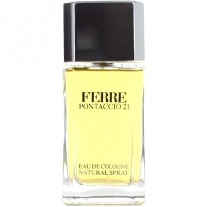 Pontaccio 21 (Eau de Cologne)