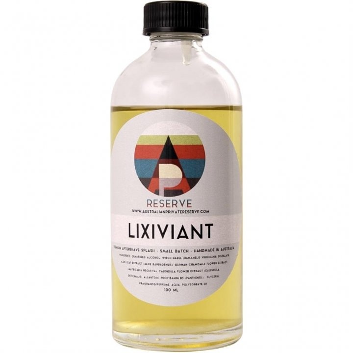Lixiviant (Aftershave)