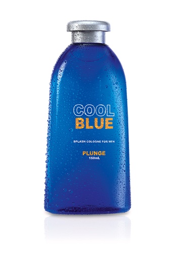 Cool Blue Plunge