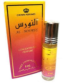 Al-Nourus (Concentrated Perfume)