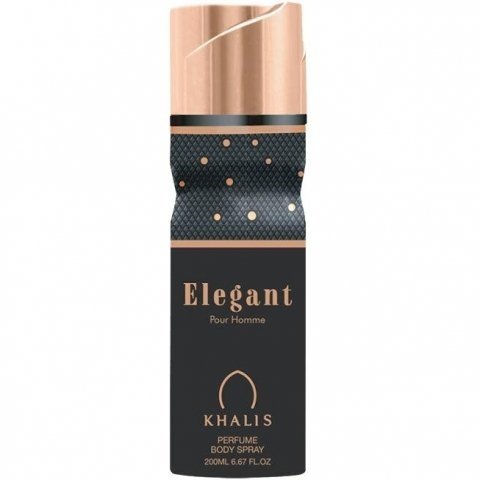 Elegant (Perfume Body Spray)