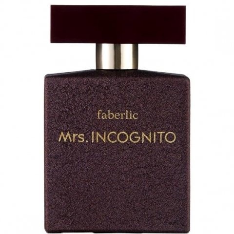 Mrs. Incognito