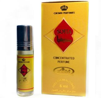 Sofia (Concentrated Perfume Oil)