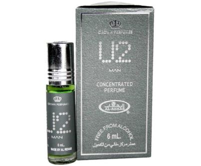 U2 Man (Concentrated Perfume Oil)