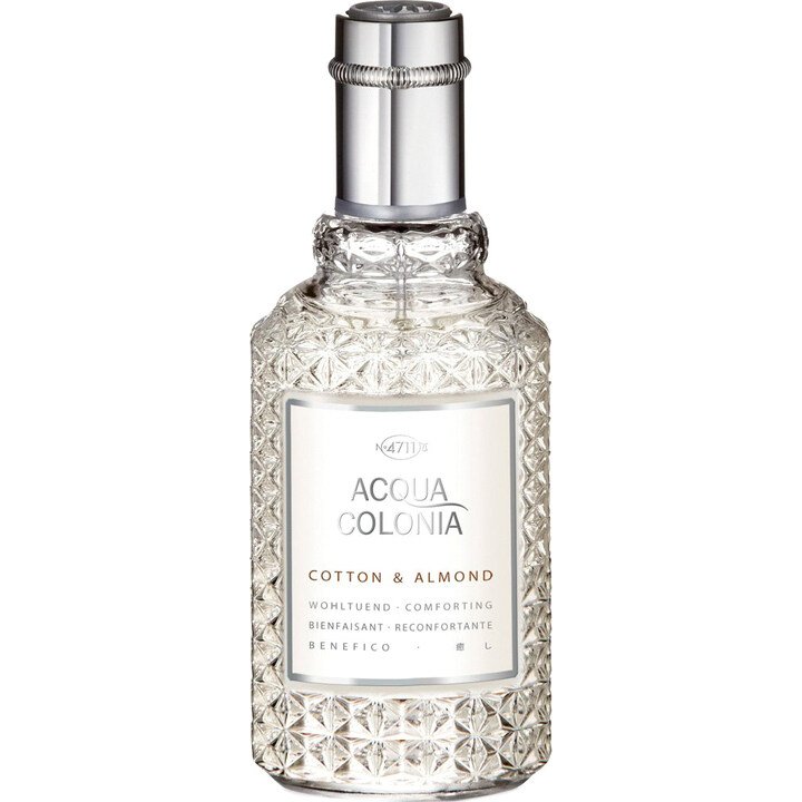 4711 Acqua Colonia Cotton & Almond