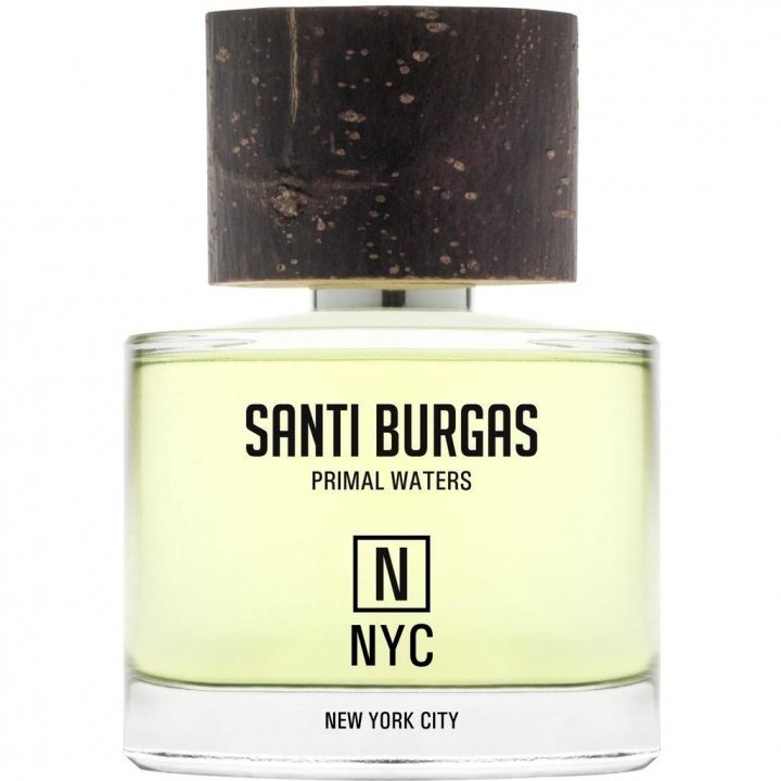 Primal Waters - NYC: New York City