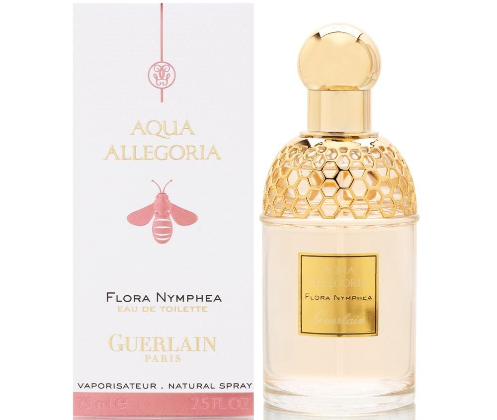 Aqua Allegoria Flora Nymphea