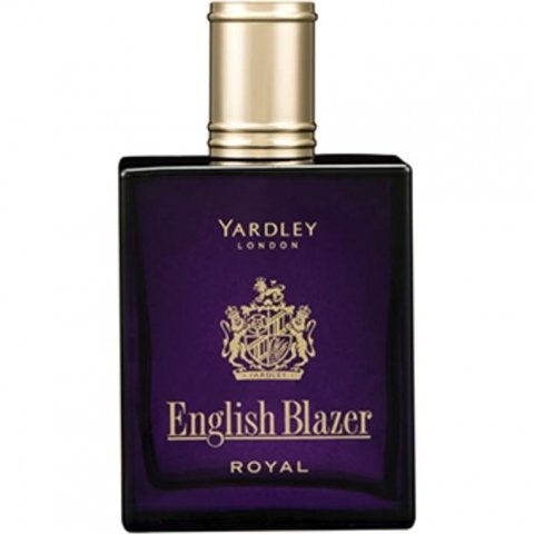 English Blazer Royal