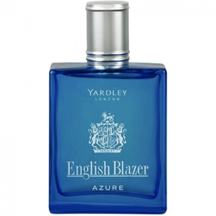 English Blazer Azure