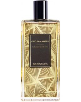Collection Grands Crus: Oud Wa Amber