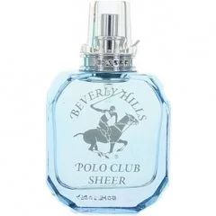 Beverly Hills Polo Club Sheer