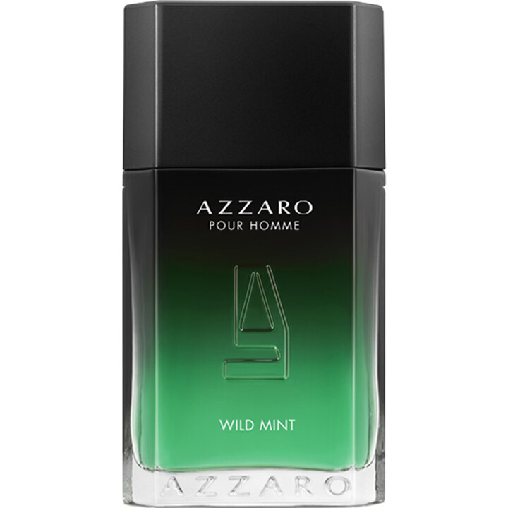 Azzaro pour Homme Wild Mint