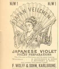 Japanese Violet