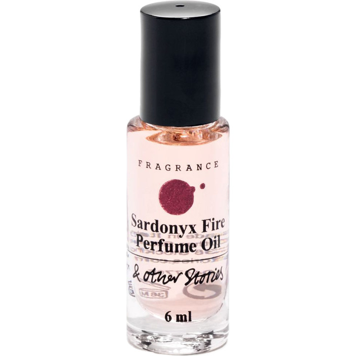 Sardonyx Fire (Perfume Oil)