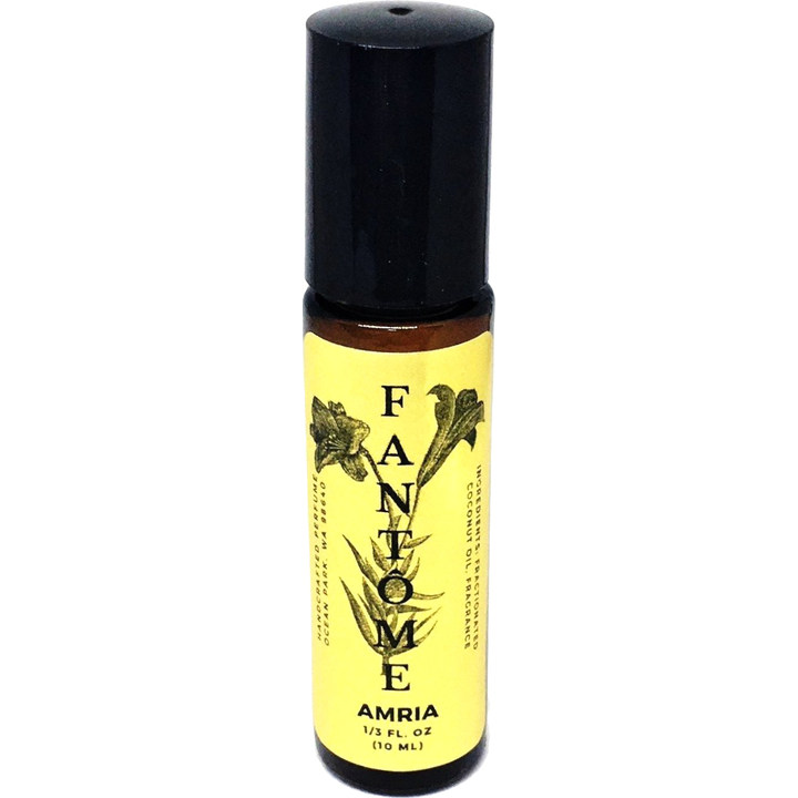Amria (Perfume Oil)
