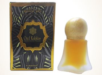 Oud Kalakas (Perfume Oil)