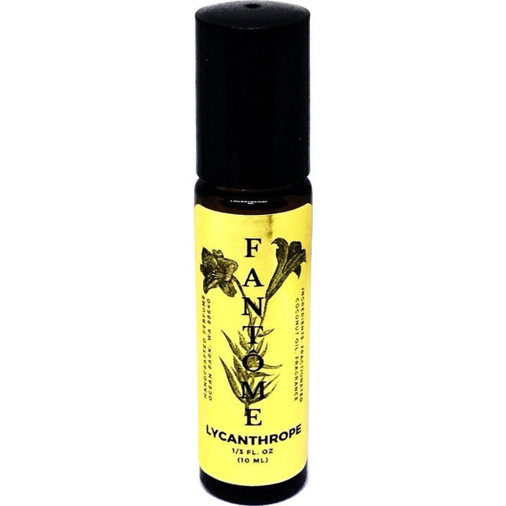 Lycanthrope (Perfume Oil)