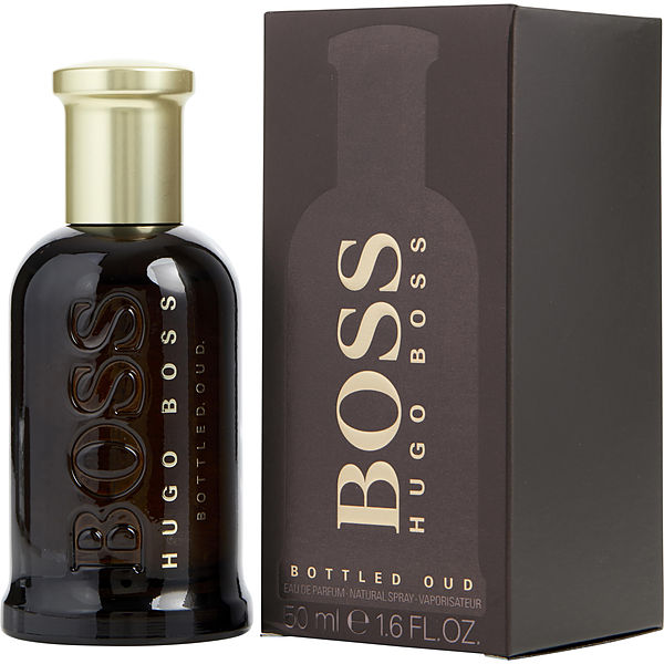Boss Bottled Oud (Eau de Parfum)