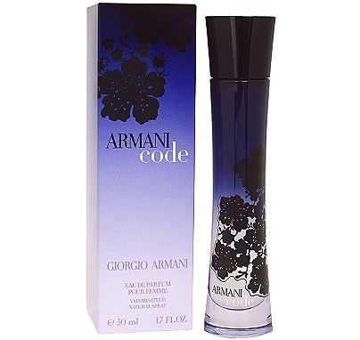 Armani Code pour Femme (Eau de Parfum)