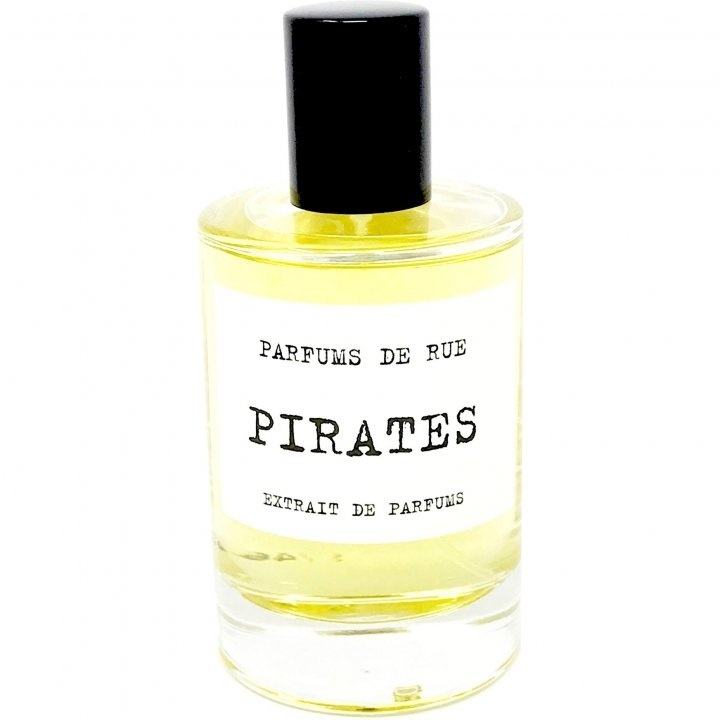 Parfums de Rue Pirates