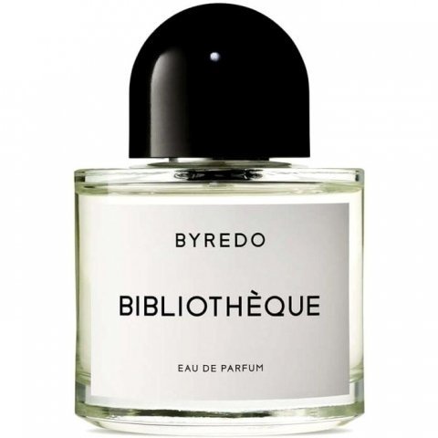 Bibliothèque (Eau de Parfum)