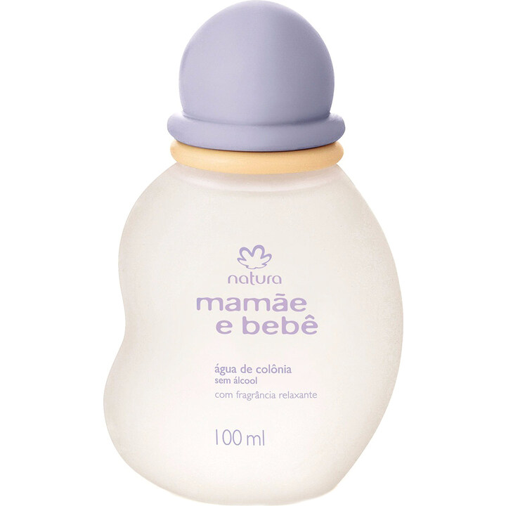Mamãe e Bebê com Fragrância Relaxante