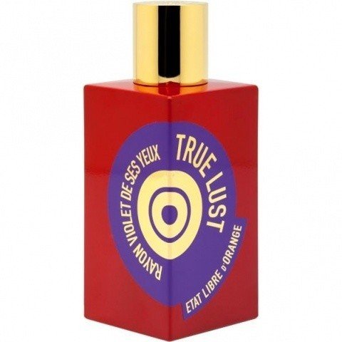 True Lust Rayon Violet De Ses Yeux