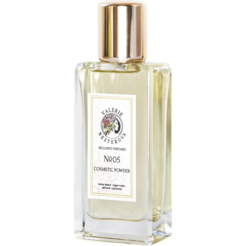 №5 Cosmetic Powder