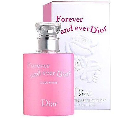 Forever and ever Dior