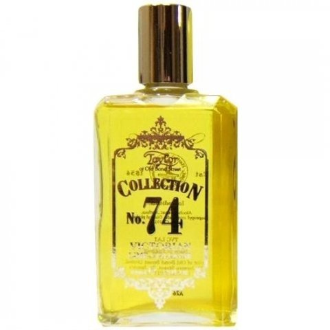 Collection No. 74 - Victorian Lime Cologne